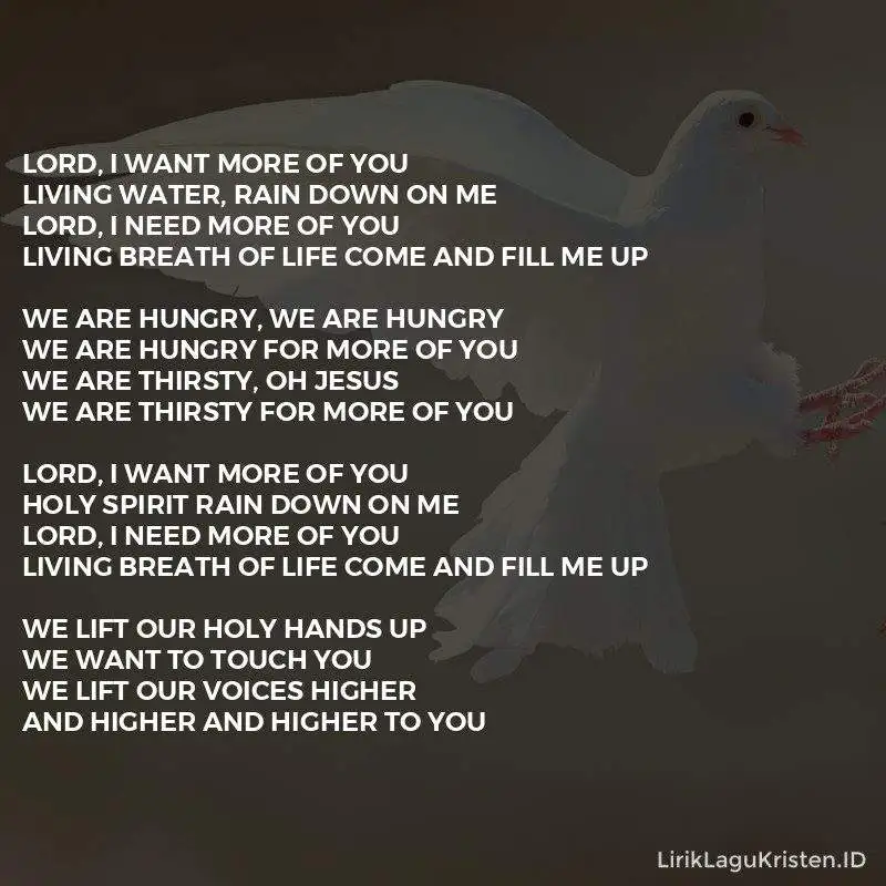 We Are Hungry