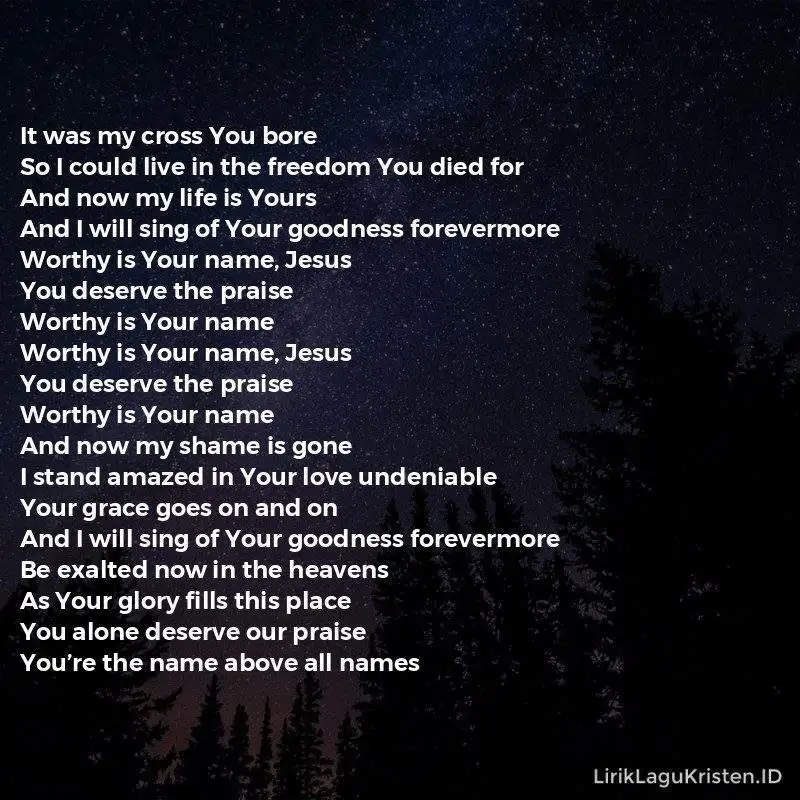Worthy