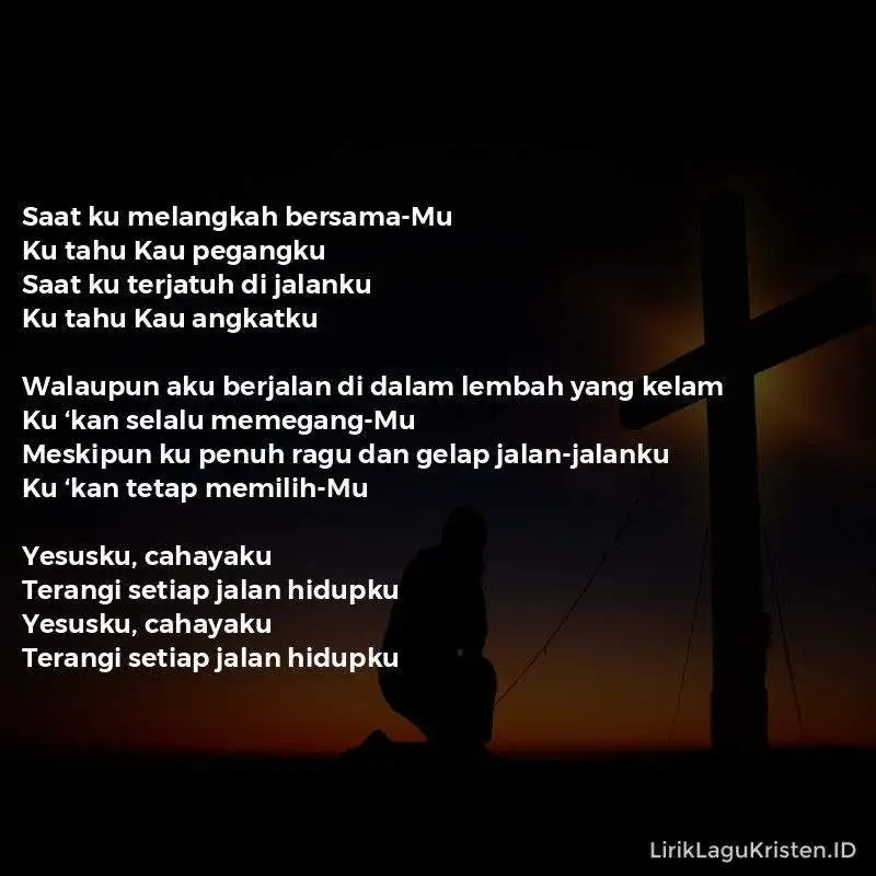 Yesus Cahayaku