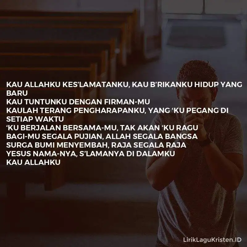 Yesus NamaNya