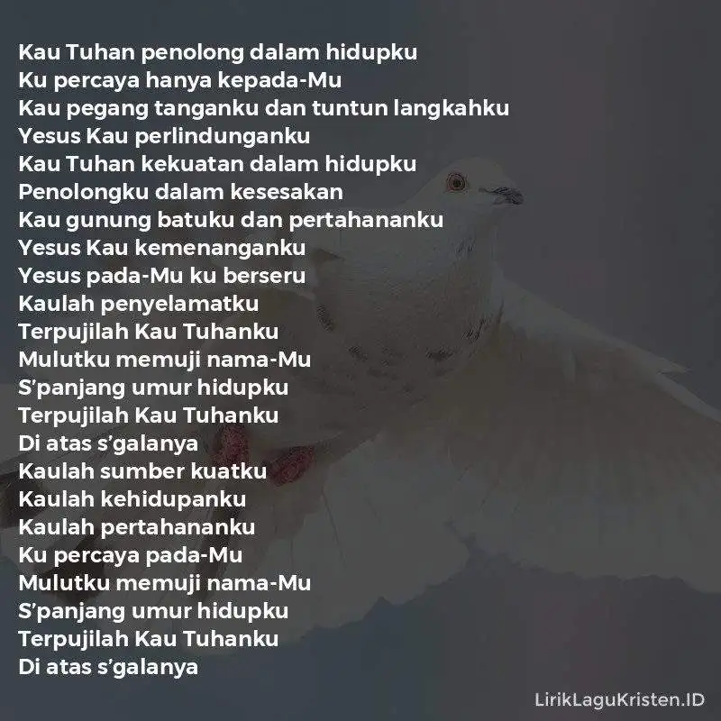 Yesus PadaMu