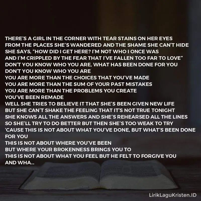 You Are More