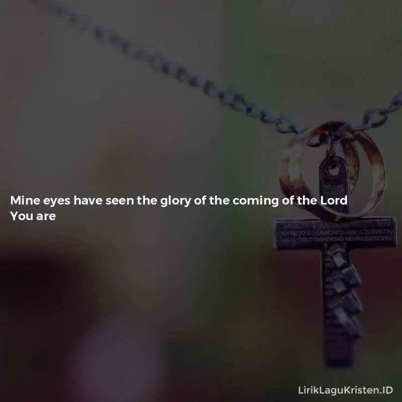 Your Peace Will Make Us One